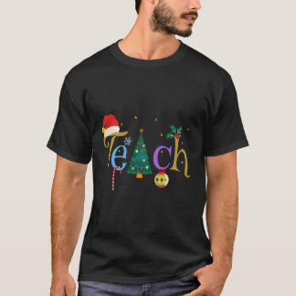 Pretty Teacher'S Teach Teachers T-Shirt