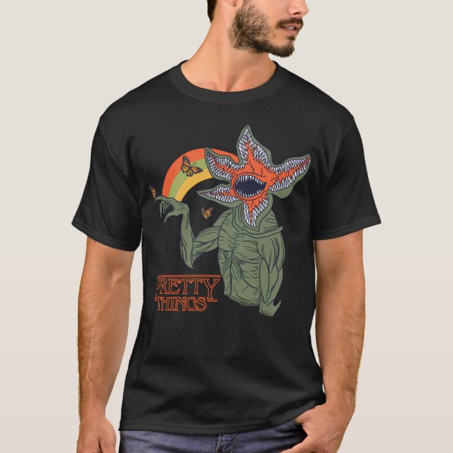 Pretty Things T-Shirt (Front)