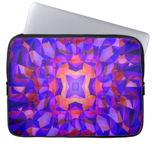 Pretty times..... laptop sleeve
