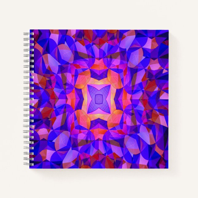 Pretty times..... notebook (Front)