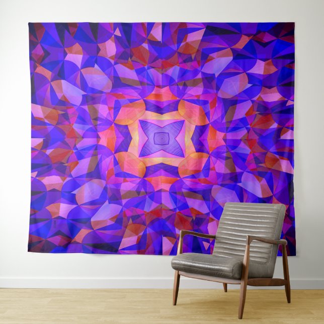 Pretty times..... tapestry (In Situ (Horizontal))