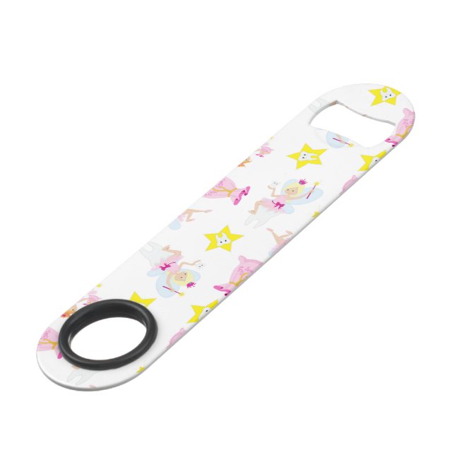 Pretty Tooth Fairy Magic Wand White Teeth (Front Angled)