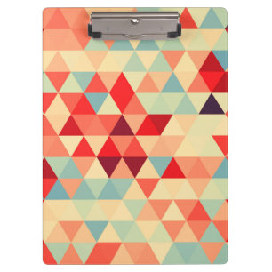 Pretty Triangle pattern II + your ideas Clipboard