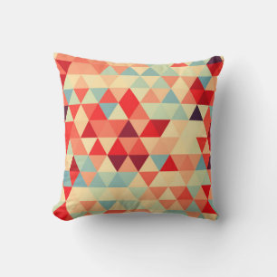 Pretty Triangle pattern II + your ideas Cushion