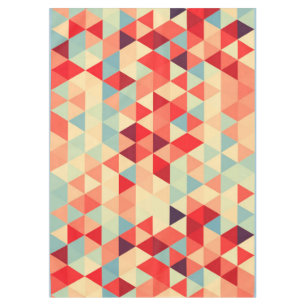 Pretty Triangle pattern II + your ideas Tablecloth