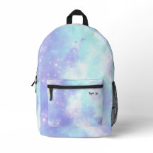 Pretty Tye Dye Monogram