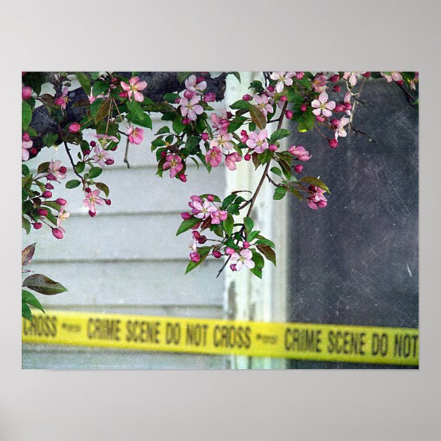 Pretty Ugly Poster (Front)