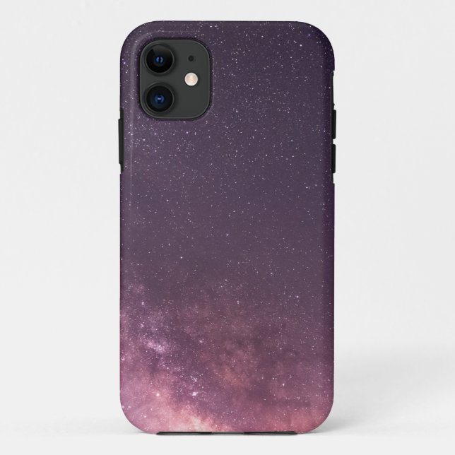 Pretty Universe Case-Mate iPhone Case (Back)