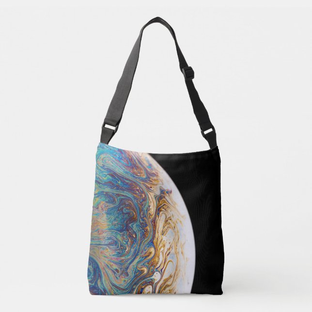 Pretty Universe Crossbody Bag (Front)