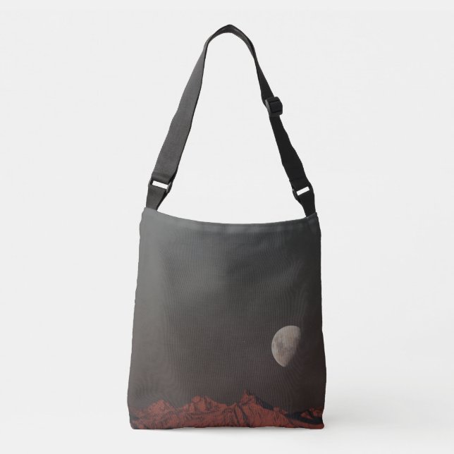 Pretty Universe Crossbody Bag (Front)