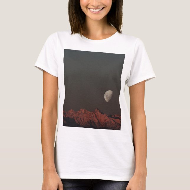 Pretty Universe T-Shirt (Front)