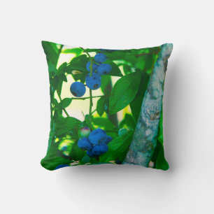 Pretty Vegetables Cushion