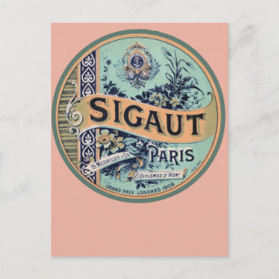 Pretty Vintage French Cards and Postcards