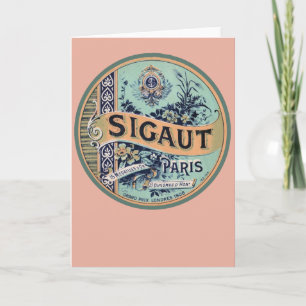 Pretty Vintage French Cards and Postcards