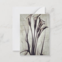 Pretty Vintage X-Ray Flowers