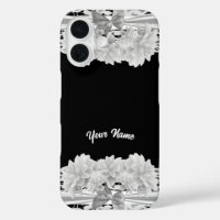 Pretty white lace