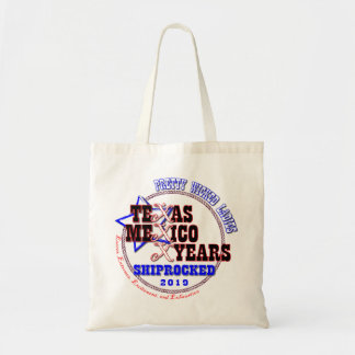 Pretty Wicked Ladies Chapter - XXX ShipRocked Tote Bag