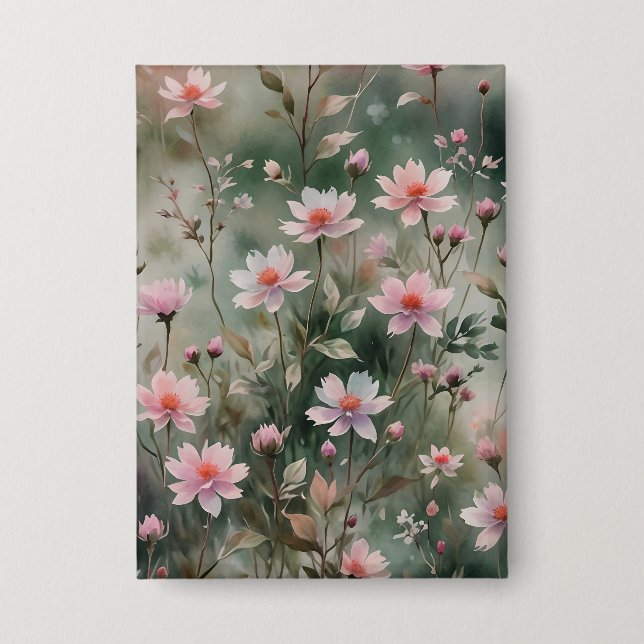 Pretty Wildflowers (Front)