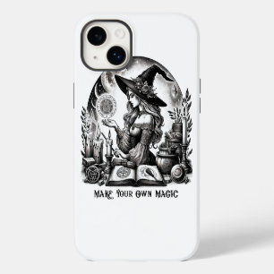 Pretty Witch Apothecary Make Your Own Magic iPhone 14 Plus Case