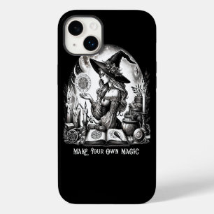 Pretty Witch Apothecary Make Your Own Magic iPhone 14 Plus Case