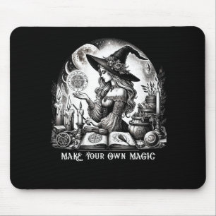 Pretty Witch Apothecary Make Your Own Magic Mouse Pad