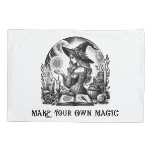 Pretty Witch Apothecary Make Your Own Magic Pillowcase