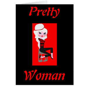 pretty woman