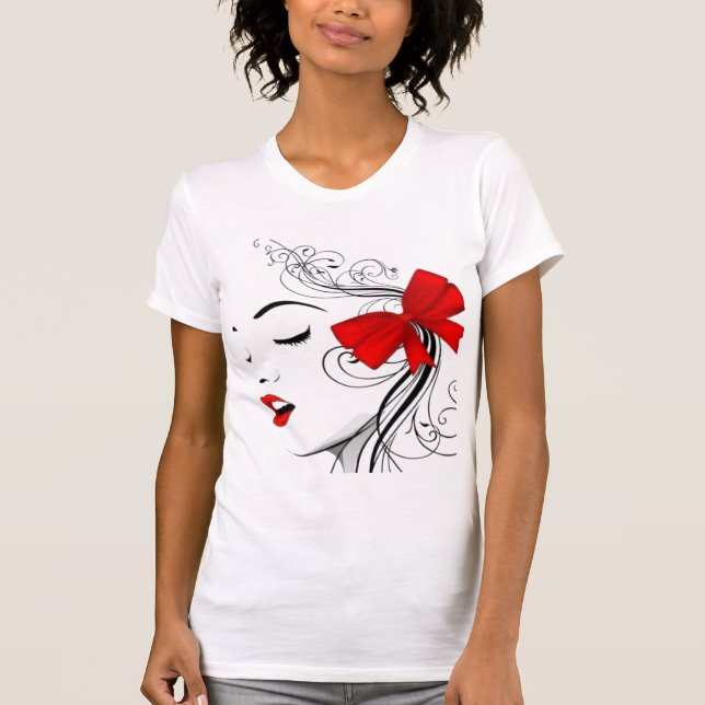 Pretty Woman T-Shirt (Front)