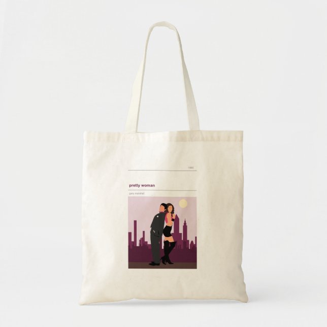 Pretty Woman - Tote Bag (Front)