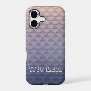 Pretty yellow bokeh colour iPhone cases
