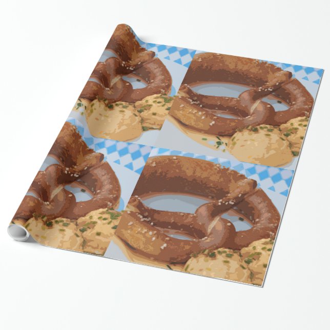 Pretzel_2015_0202 Wrapping Paper (Unrolled)