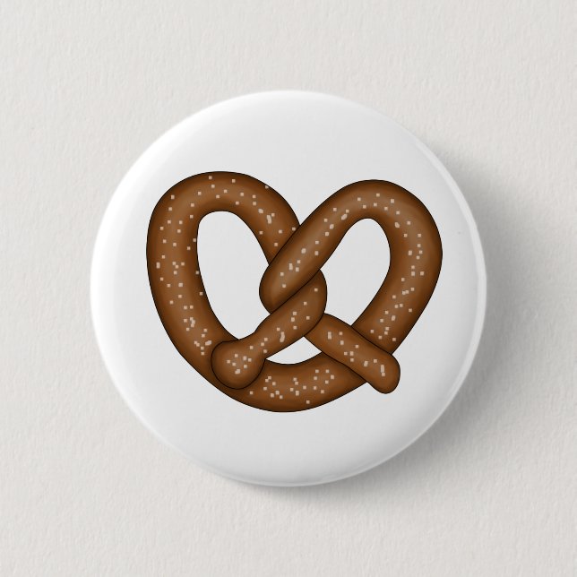 Pretzel Button (Front)