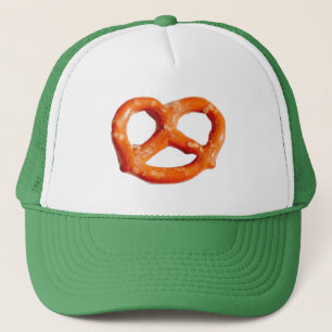 Pretzel Fun 4Dennis Trucker Hat