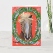 Pretzel Holiday Wishes