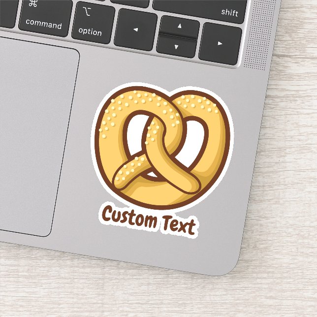 Pretzel Icon (Detail)