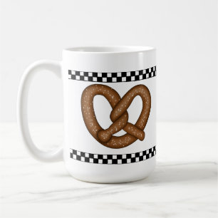 Pretzel Mug