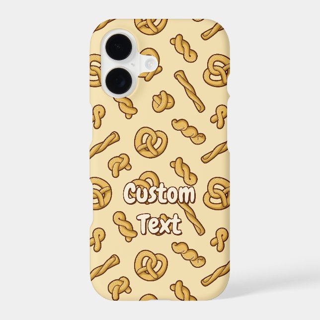 Pretzel Pattern (Back)