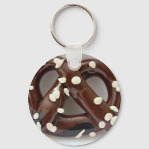 Pretzel Photography Key Ring