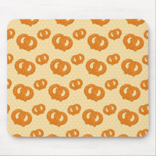 Pretzels Mouse Pad