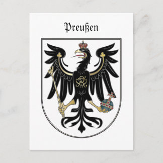 Preußen Adler Postcard