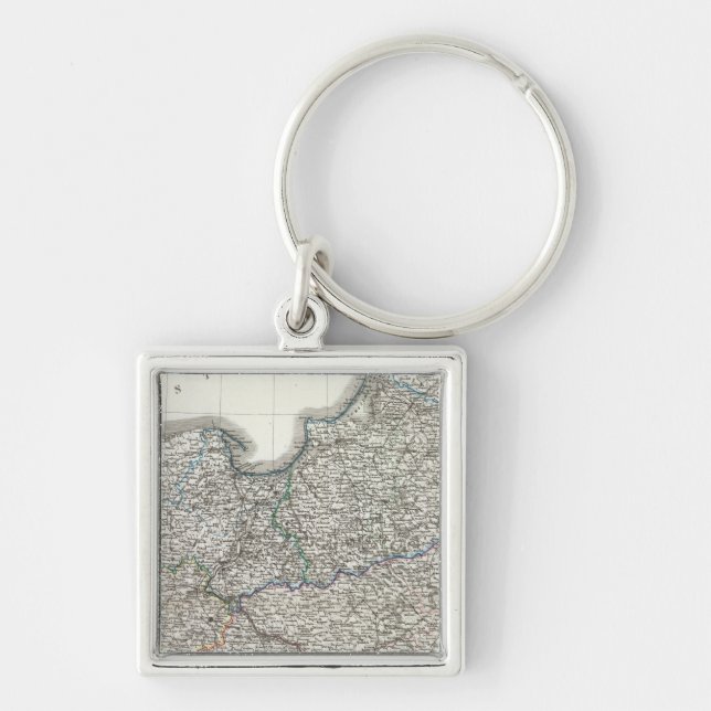 Preussen, Posen, Polen Key Ring (Front)