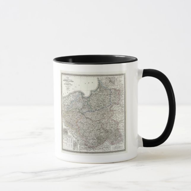 Preussen, Posen, Polen Mug (Right)