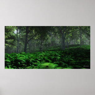 Prevailing Forest - Extreme Poster