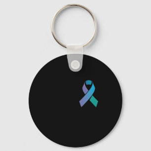 Prevention Artwork Key Ring