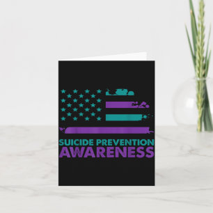 Prevention Awareness Design Card
