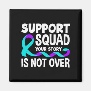 Prevention Awareness Support Magnet
