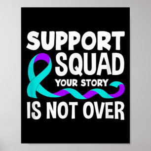 Prevention Awareness Support Poster