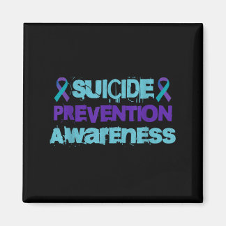 Prevention Illustration Magnet
