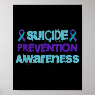 Prevention Illustration Poster