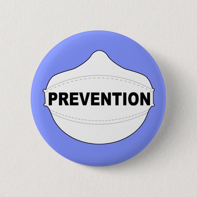 Prevention pin (Front)
